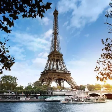 Apartment Disneyland - Paris 20 Min - Parking - 7 Personnes *