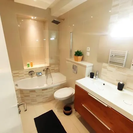 Apartment Disneyland - Paris 20 Min - Parking - 7 Personnes