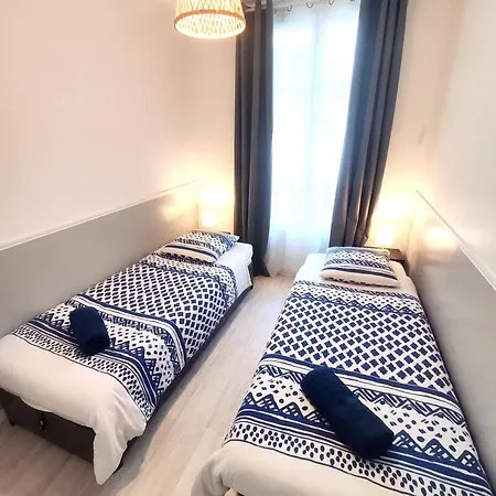 Disneyland - Paris 20 Min - Parking - 7 Personnes Gournay-Sur-Marne